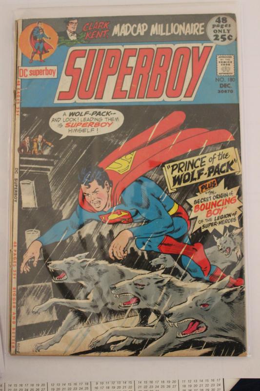 Superboy 180 VG