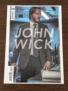 John Wick #4 Cover C (2018). VF.