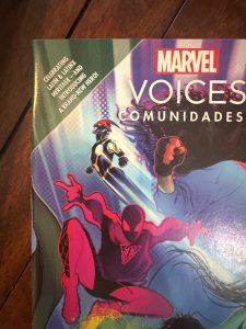 Marvel Voices: Comunidades (2022)