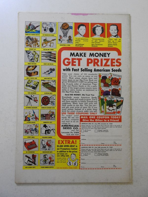 The Amazing Spider-Man #60 (1968) FN/VF Condition!