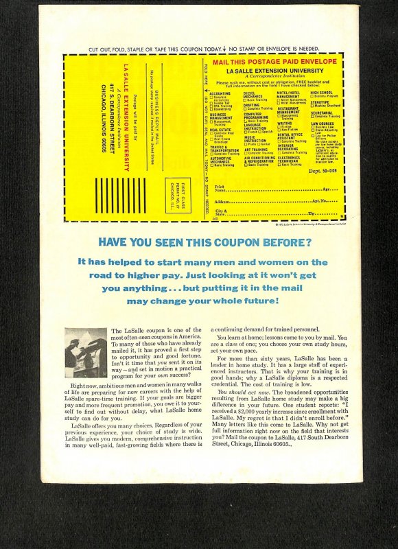 Amazing Adventures #23