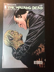 The Walking Dead #156