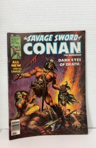 The Savage Sword of Conan #35 (1978)