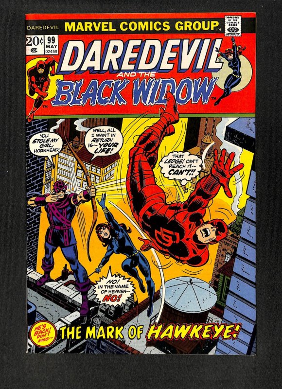 Daredevil #99