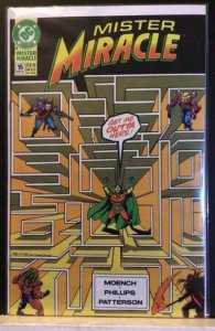 Mister Miracle #15 (1990)