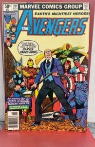 The Avengers #201 (1980)