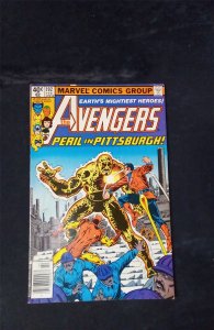 The Avengers #192 Direct Edition 1980 marvel Comic Book marvel Comic Book
