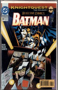 Detective Comics #669 (1993) Batman