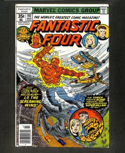 Fantastic Four #192