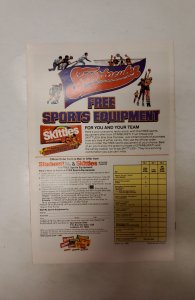 Cloak and Dagger #9 (1986) NM Marvel Comic Book J730