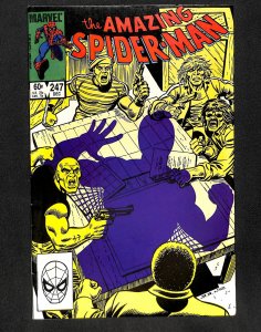 The Amazing Spider-Man #247 (1983)