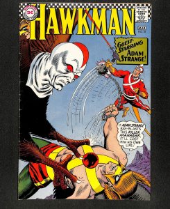 Hawkman #18