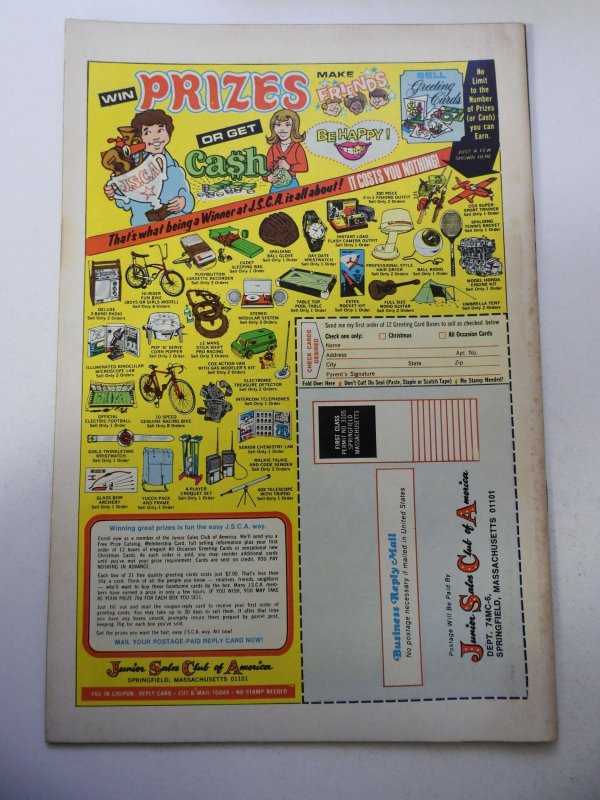 The X-Men #90 (1974) FN Condition