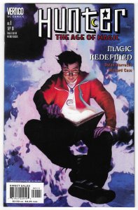 Hunter: The Age of Magic #1 (2001)