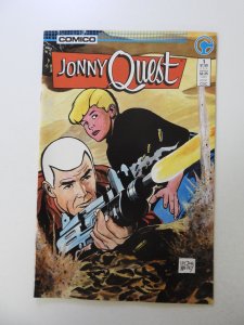 Johnny Quest #1 VF condition