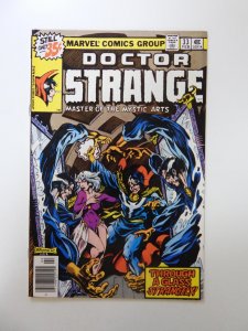 Doctor Strange #33 (1979) FN+ condition