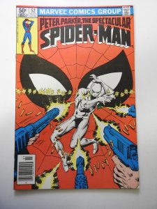 The Spectacular Spider-Man #52 (1981)