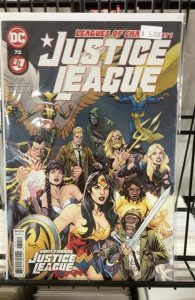 Justice League #72 (2022)