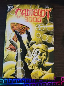 Camelot 3000 #4  (1983)