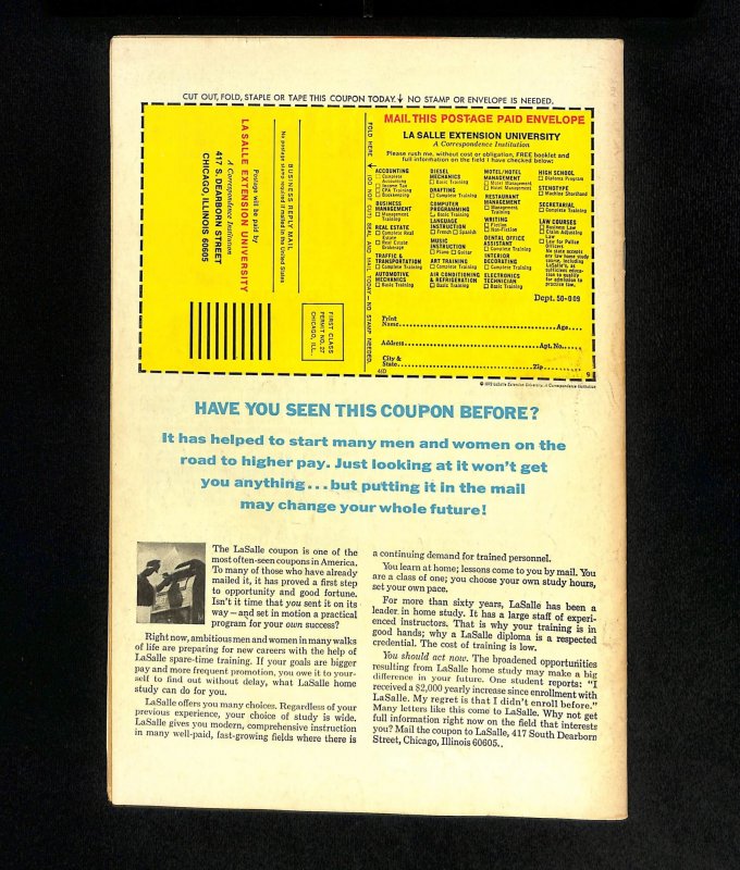 Amazing Spider-Man #131 Doctor Octopus!