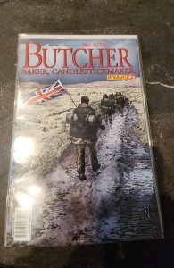 The Boys: Butcher, Baker, Candlestickmaker #2 (2011)