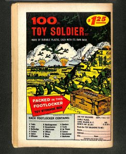 House Of Mystery #146 Martian Manhunter! Silver Age!