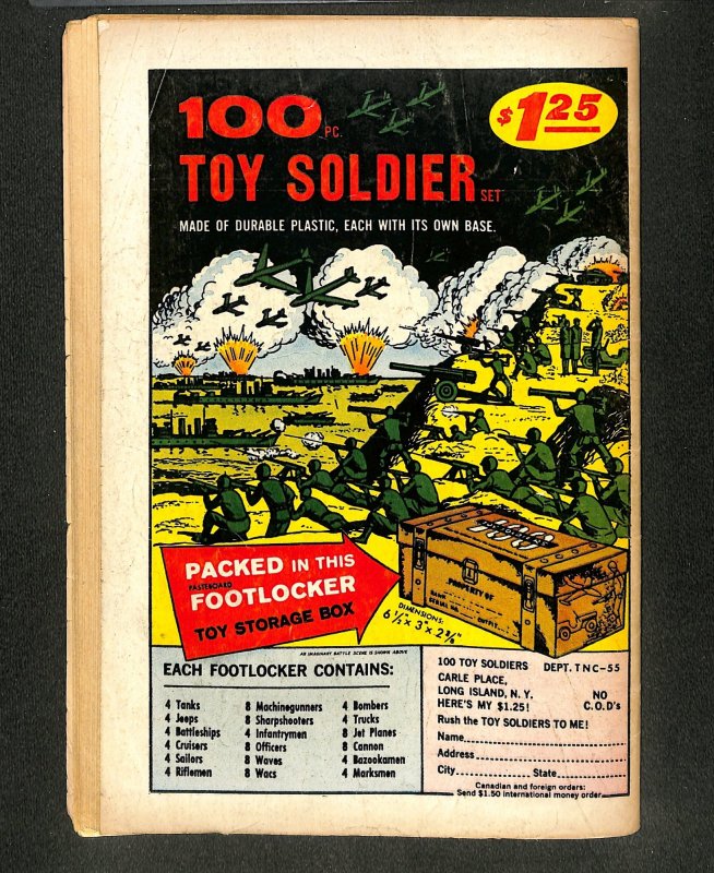 House Of Mystery #146 Martian Manhunter! Silver Age!