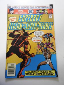 Superboy #218 (1976)