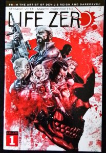 Life Zero #1 (2022)
