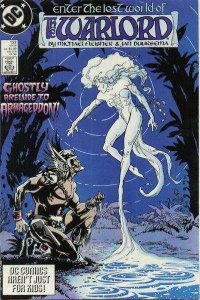 Warlord (1976 series) #132, Fine+ (Stock photo)