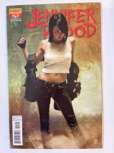 Jennifer Blood #14 - NM+  (2012)