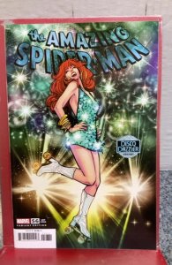 The Amazing Spider-Man #56 Jones Cover (2024)