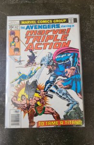 Marvel Triple Action #42 (1978)