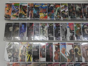 Huge Lot 140+ Comics W/ Catwoman, Runaways, Witcher, +More Avg VF+ Condition!