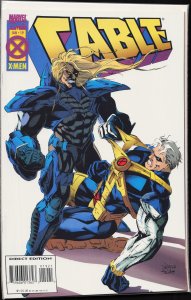 Cable #19 (1995) Cable