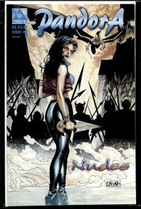 Pandora: Nudes (1998 Avatar) #1