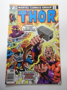 Thor #286 (1979)