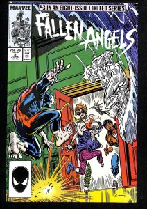 Fallen Angels #3 (1987)