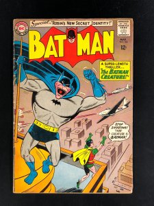 Batman #162 (1964) VG-