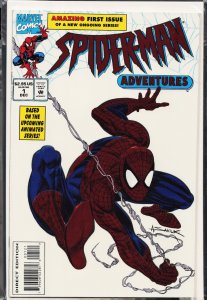 Spider-Man Adventures #1 (1994) Spider-Man
