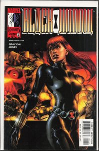Black Widow #1 (1999) Black Widow