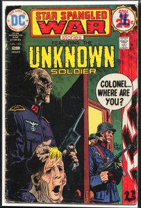 Star Spangled War Stories #183 (1974) Unknown Soldier