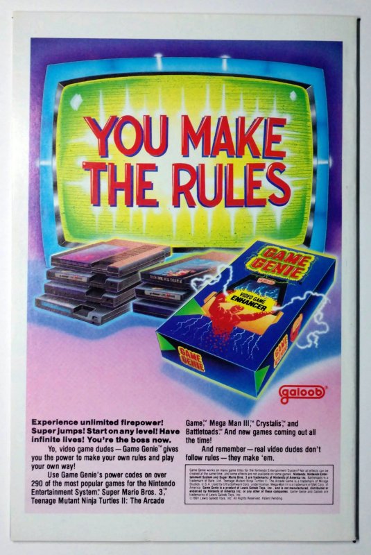 X-Factor Annual #7 (NM, 1992)