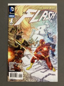 The Flash Annual #1 (2012)