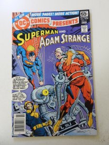 DC Comics Presents #3 (1978) VF- condition