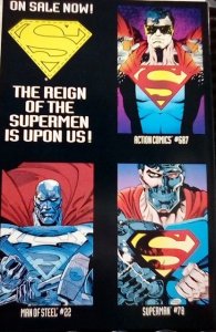 Adventures of Superman #501 (1993)