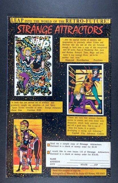 The Others #2 (1995)