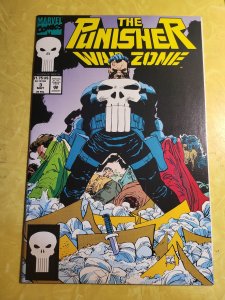 The Punisher: War Zone #3 (1992) rb