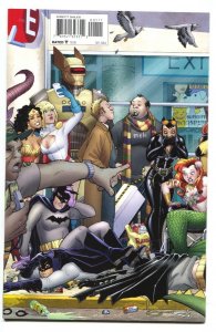 Harley Quinn Invades Comic-Con #1 - 2014 - DC - NM- - comic book