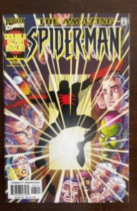 The Amazing Spider-Man #25 (2001)